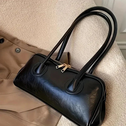 Bolso de Hombro para Mujer con Costuras Elegantes Modelo Verona Classique