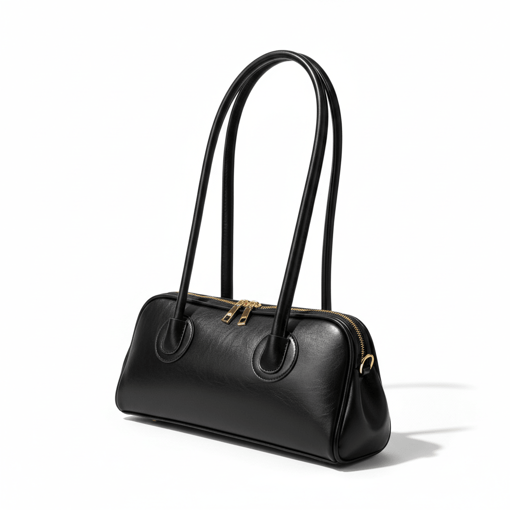 Bolso de Hombro para Mujer con Costuras Elegantes Modelo Verona Classique