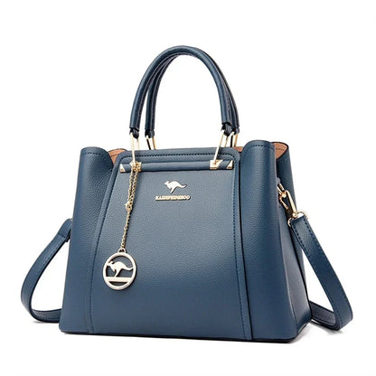 Bolsa Feminina Tote Sofisticada Modelo Royal Luxe