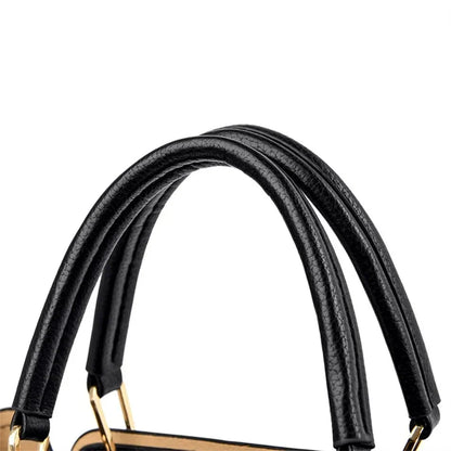 Bolsa Feminina Tote Sofisticada Modelo Royal Luxe