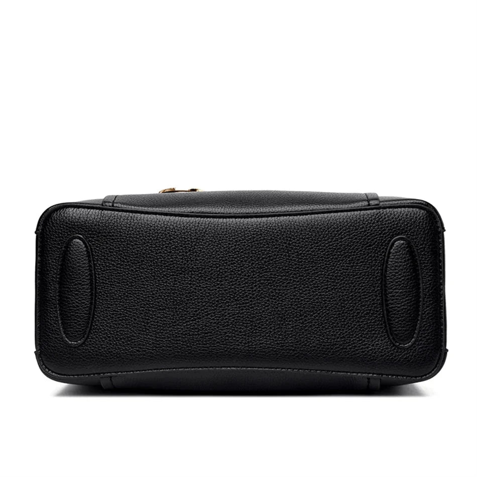 Bolsa Feminina Tote Sofisticada Modelo Royal Luxe