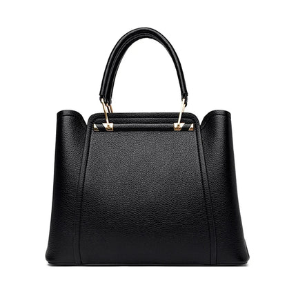 Bolsa Feminina Tote Sofisticada Modelo Royal Luxe